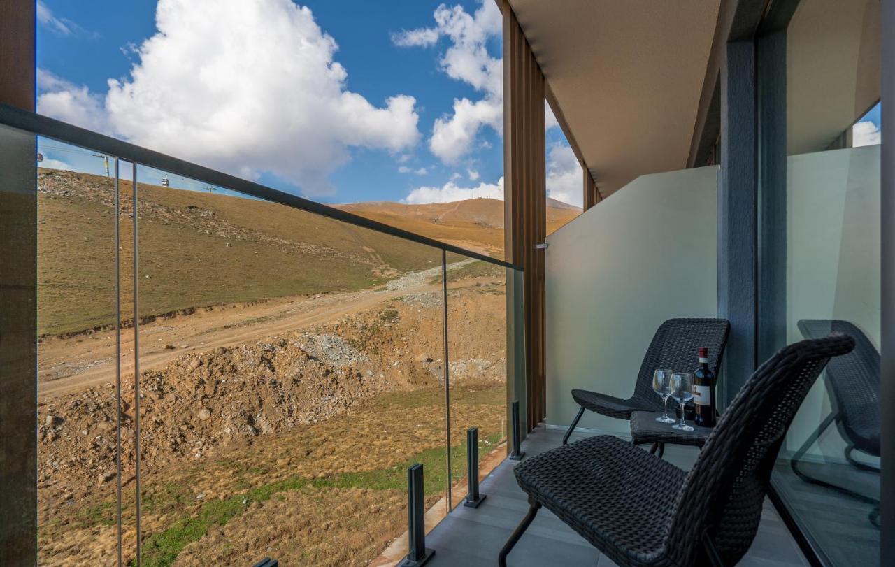Cozy New Gudauri Atrium apartment 233 Exterior foto